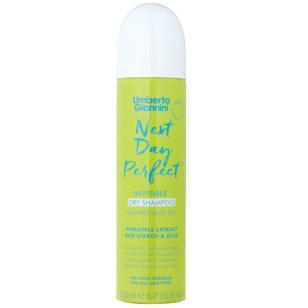 lookfantastic Umberto Giannini Scalp Restore Scalp Soothing Dry Shampoo 200ml