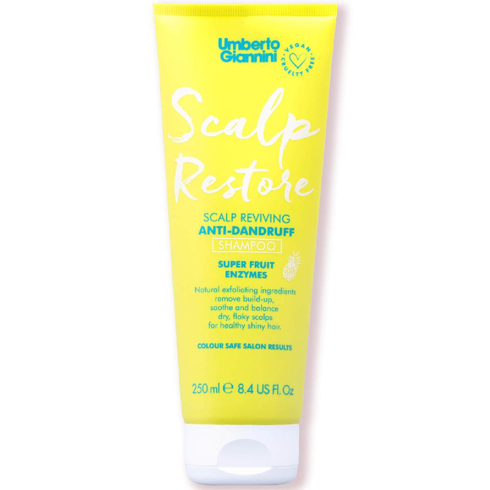 Lookfantastic Umberto Giannini Scalp Restore Shampoo And Conditioner Duo
