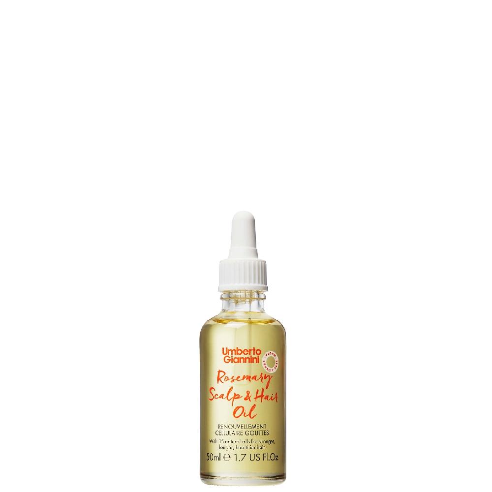 Lookfantastic Umberto Giannini Strong Curls Define And Nourish Duo