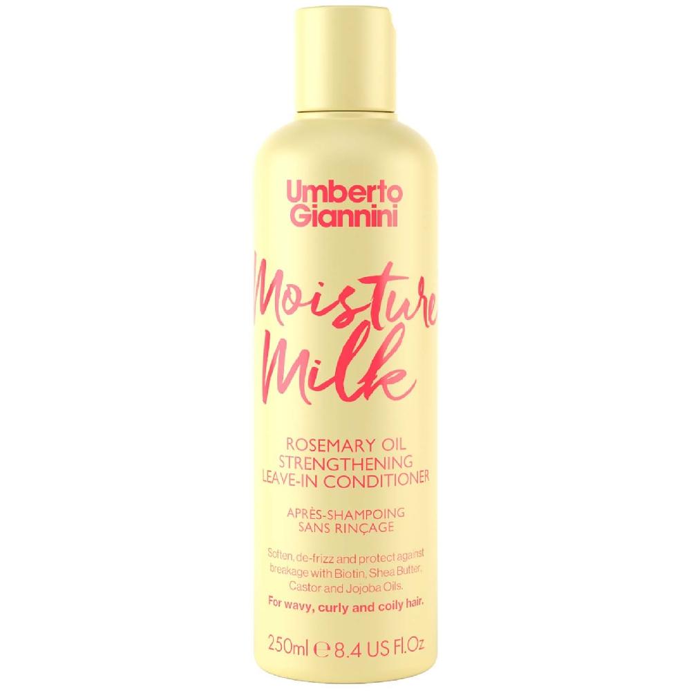 Lookfantastic Umberto Giannini Strong Curls Strengthen & Hydrate Trio