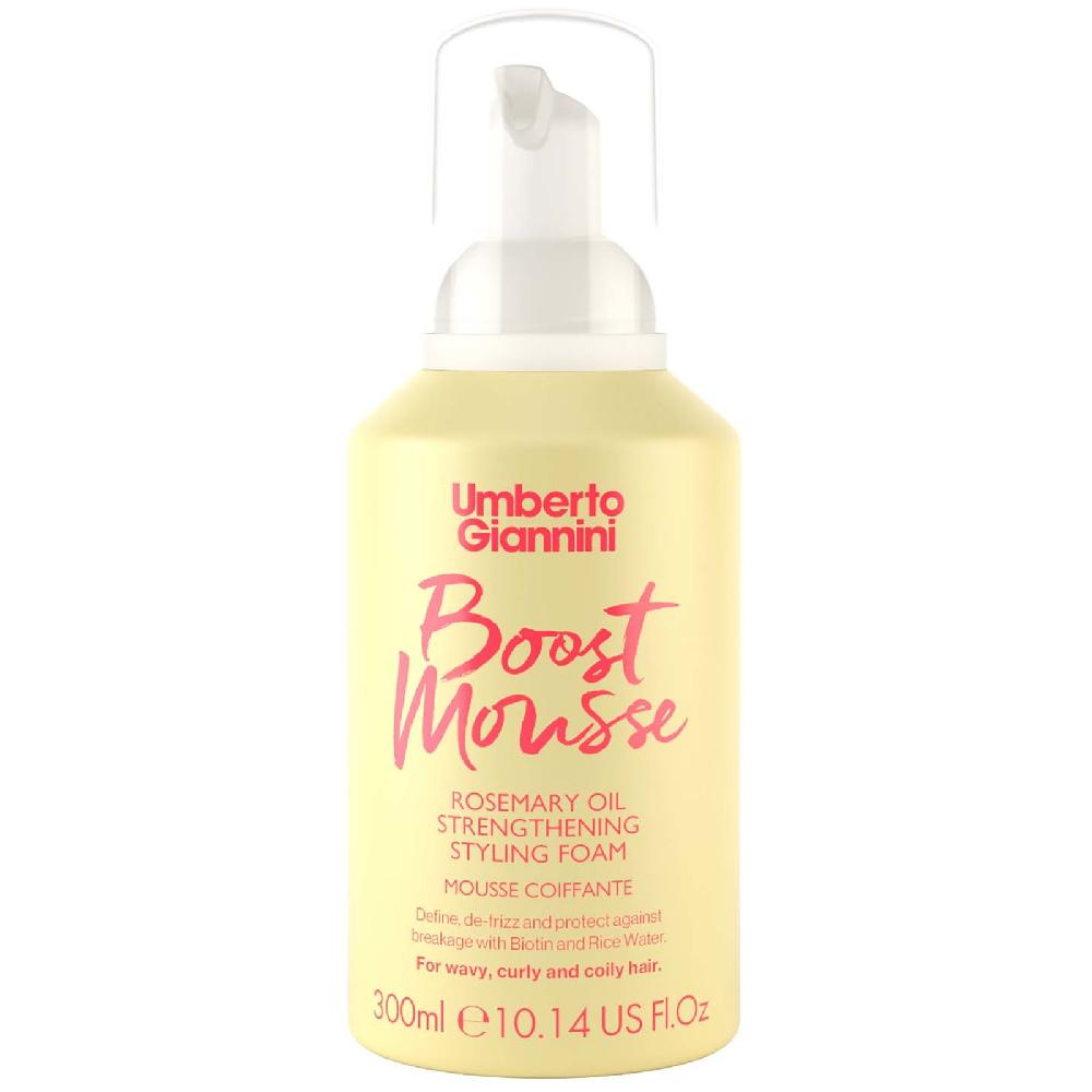 Lookfantastic Umberto Giannini Strong Curls Style & Hold Trio