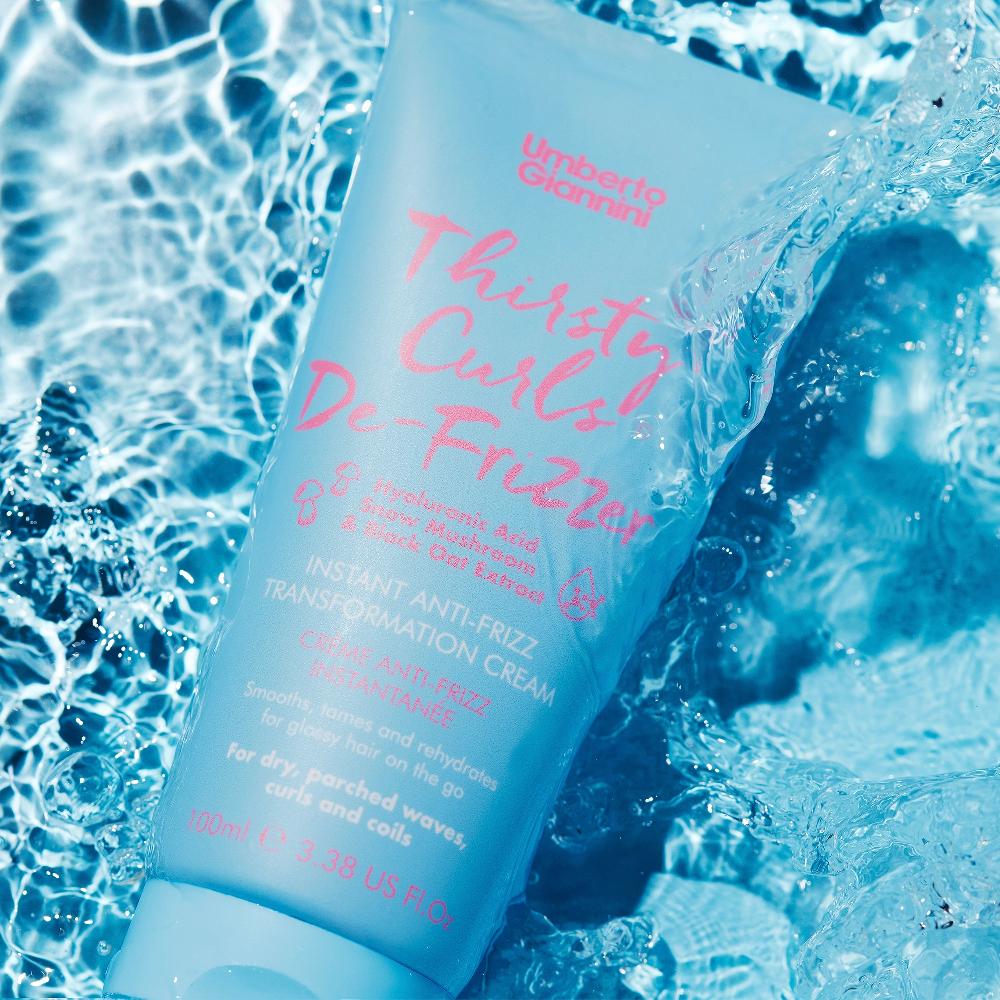 Lookfantastic Umberto Giannini Thirsty Curls De-Frizzer 100ml