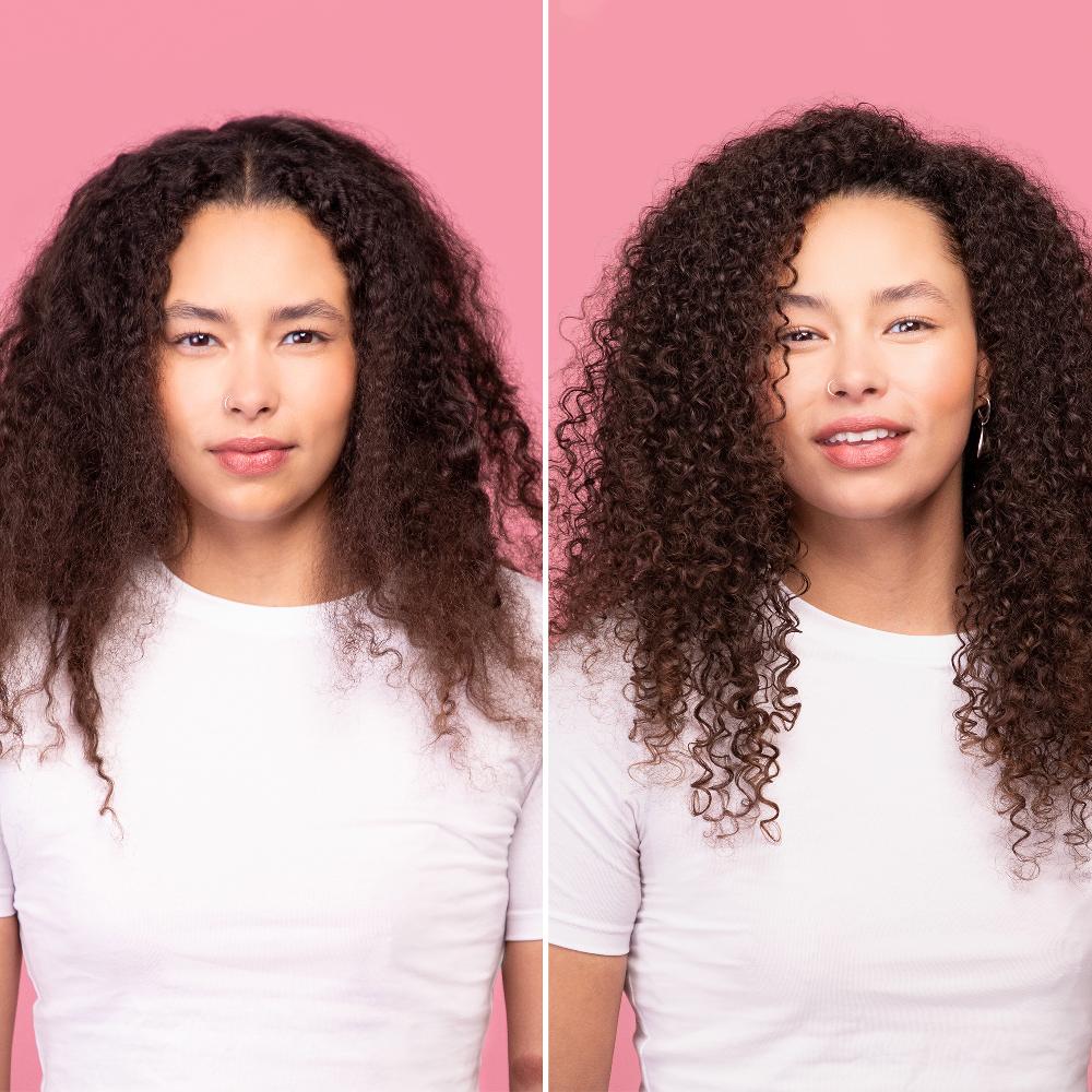 Lookfantastic Umberto Giannini Thirsty Curls Dehydration SOS Lockenbehandlungsmaske 200 G