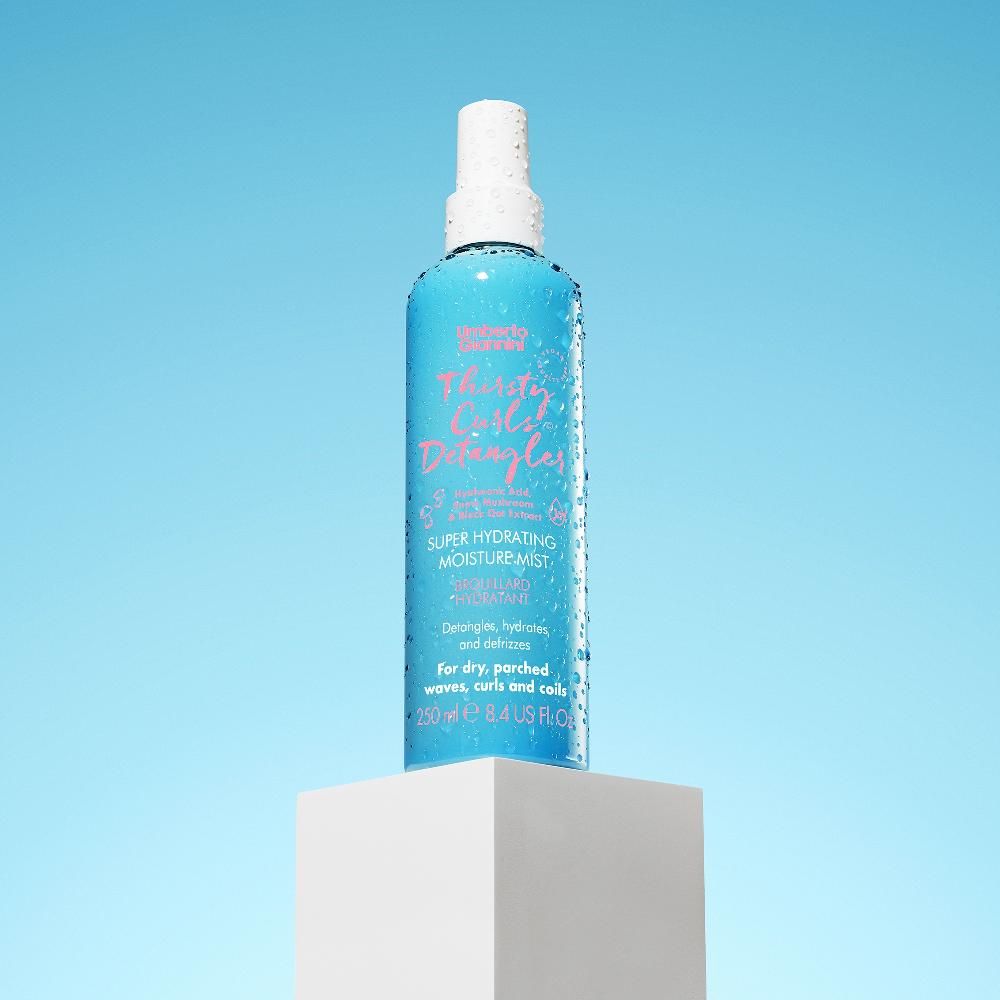 Lookfantastic Umberto Giannini Thirsty Curls Detangler 250ml