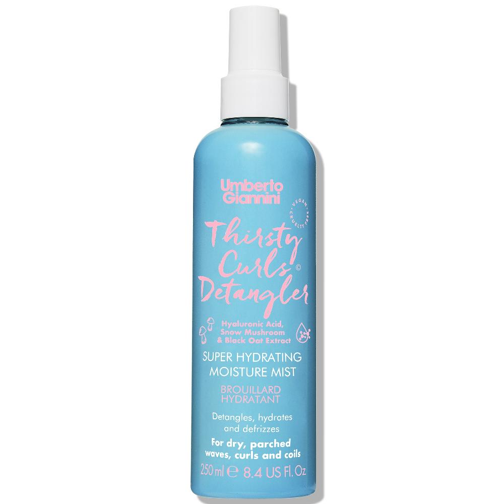 lookfantastic Umberto Giannini Thirsty Curls Detangler 250ml