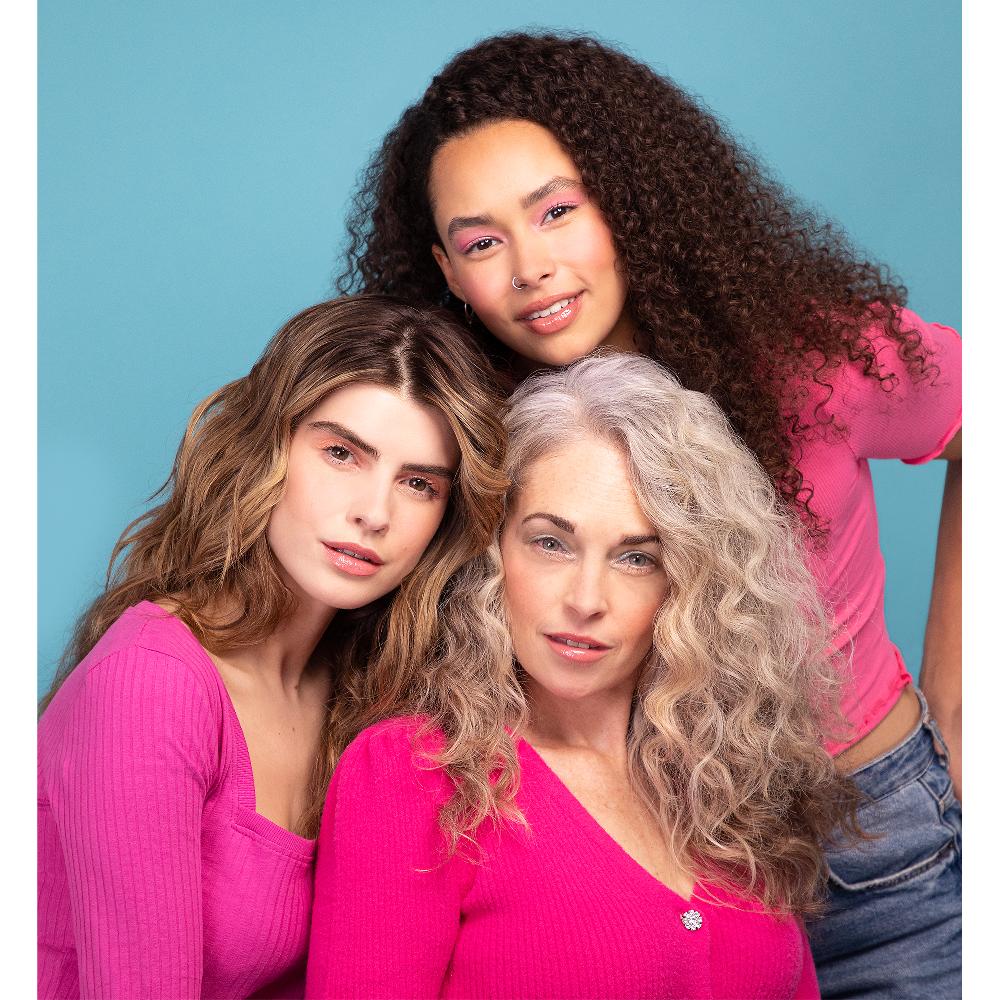 Lookfantastic Umberto Giannini Thirsty Curls Moisture Surge Feuchtigkeitsspendende Lockenspülung 250 Ml