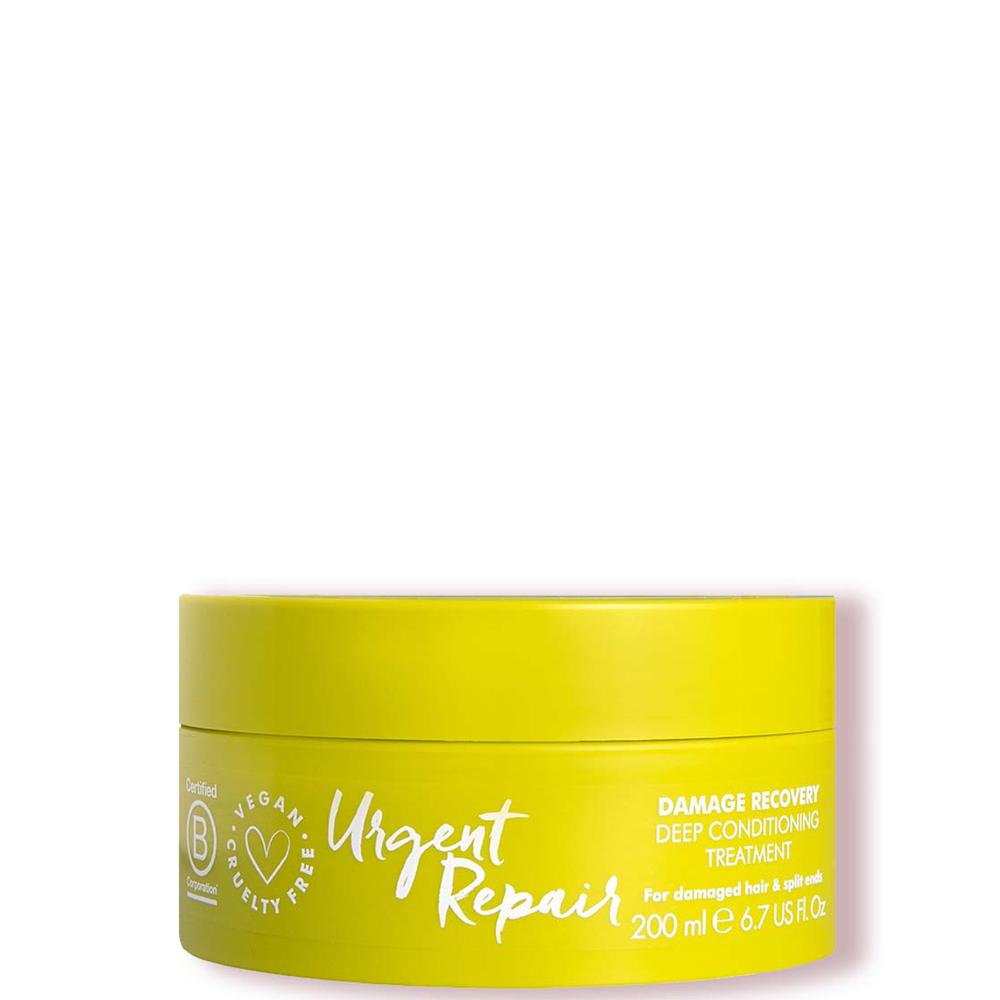 lookfantastic Umberto Giannini Urgent Repair Deep Conditioning Treatment 200ml