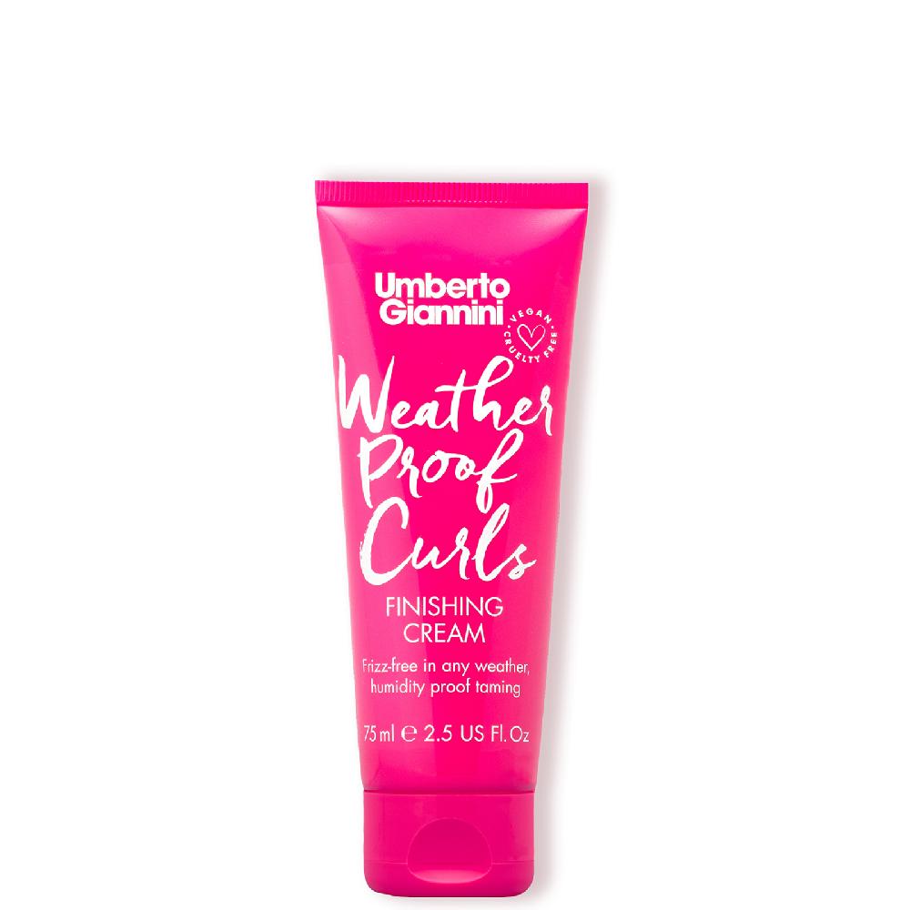 lookfantastic Umberto Giannini Weatherproof Curls Finishing Cream 75ml