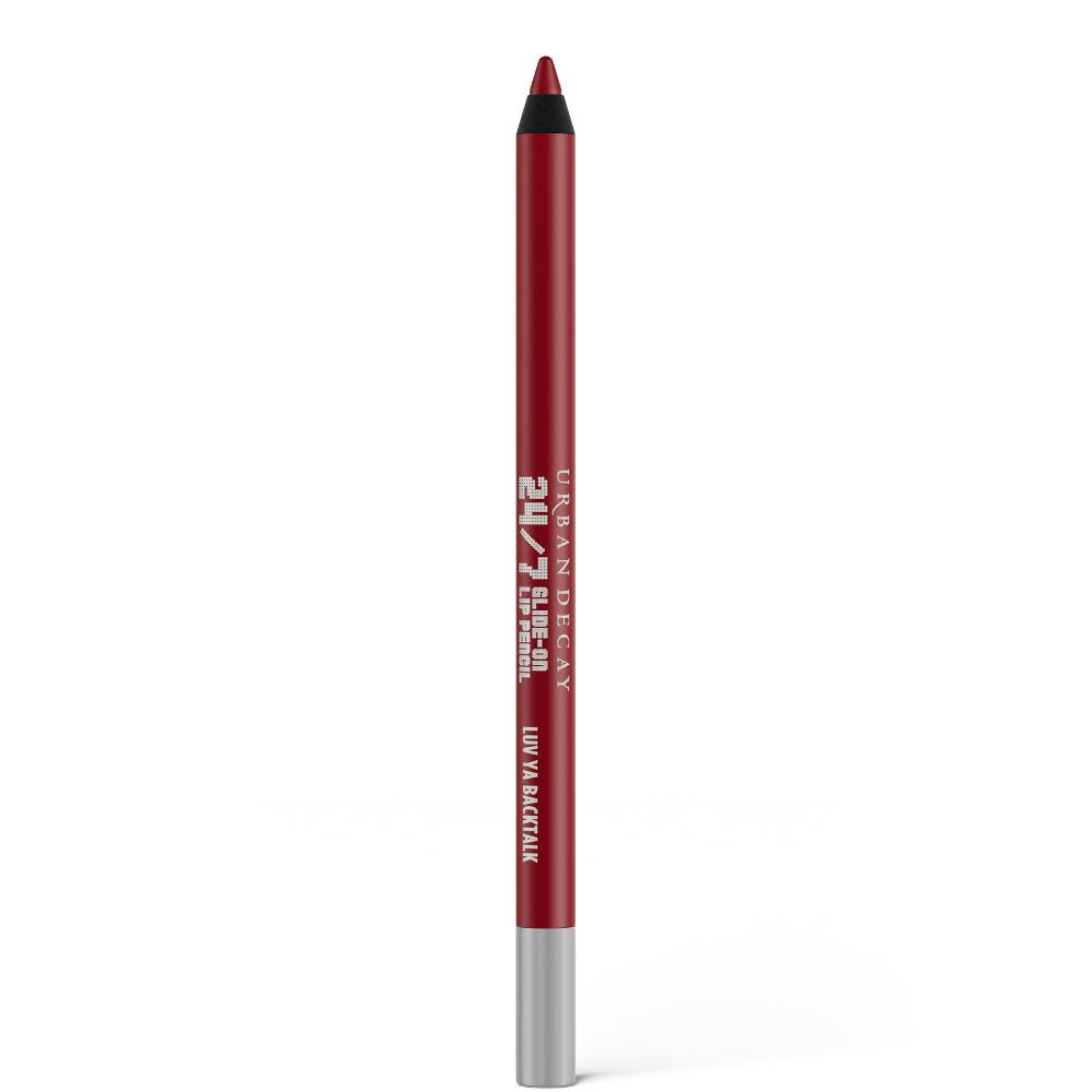 lookfantastic Urban Decay 24/7 Glide-On Lip Pencil Give Em Backtalk