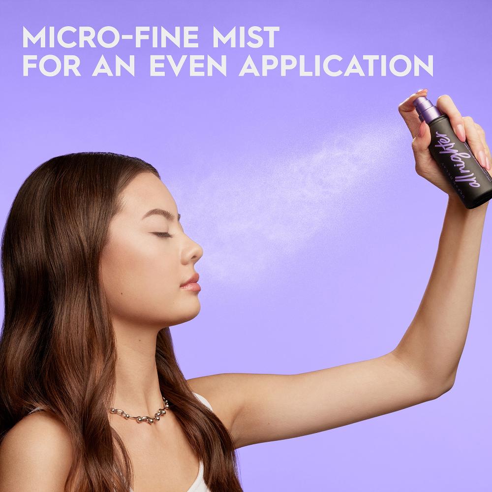 Lookfantastic Urban Decay All Nighter Setting Spray 118 ml