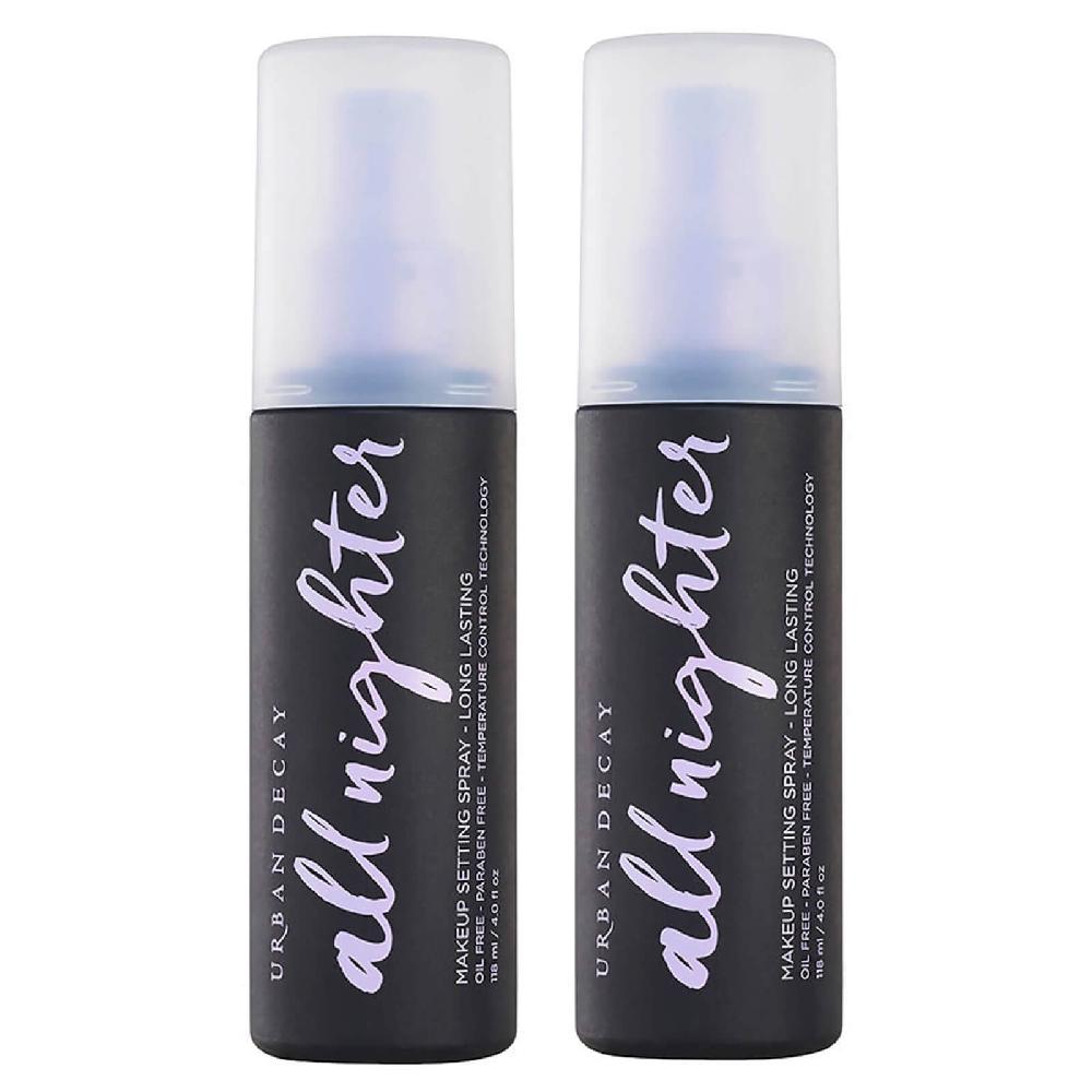 Lookfantastic Urban Decay All Nighter Setting Spray Duo