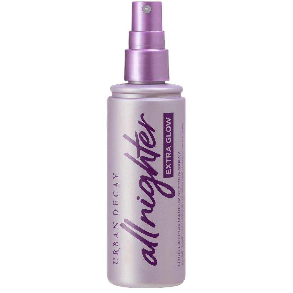 Lookfantastic Urban Decay All Nighter Setting Spray Extra Glow