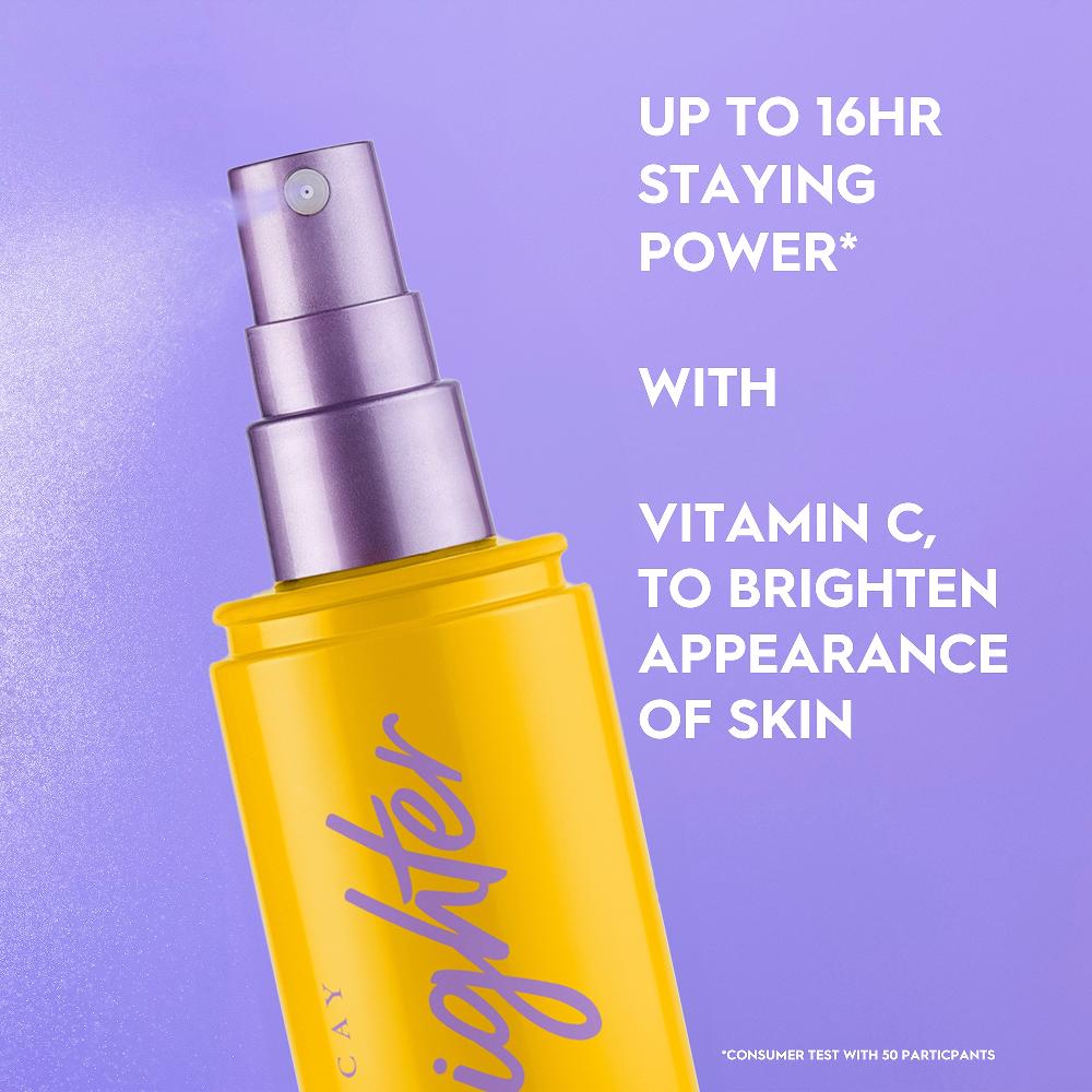 Lookfantastic Urban Decay All Nighter Setting Spray Vitamin C 118 ml