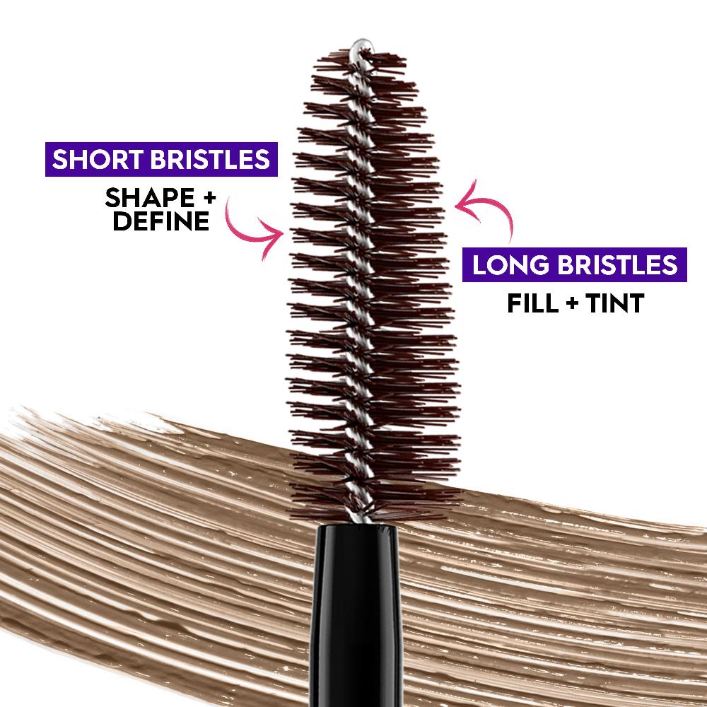 Lookfantastic Urban Decay Big Bush Brow Gel 6.1ml (Various Shades)