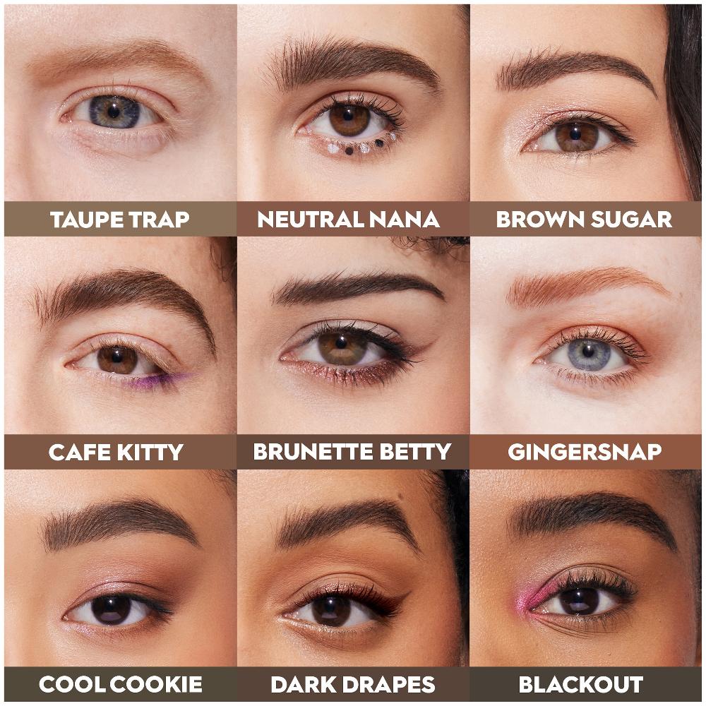 Lookfantastic Urban Decay Big Bush Brow Gel 6.1ml (Various Shades)