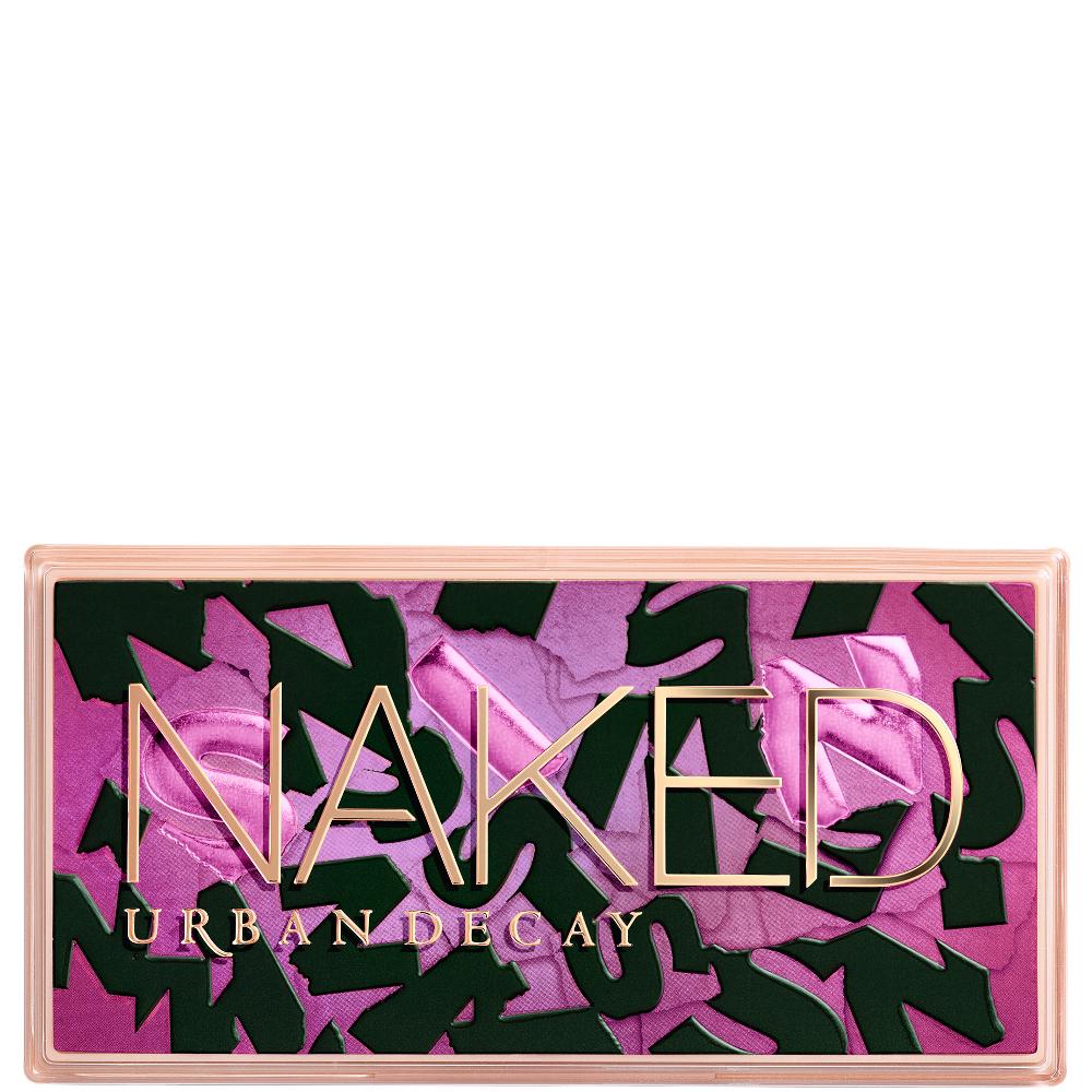 Lookfantastic Urban Decay Exclusive Naked Mini Eyeshadow Palette – Sin