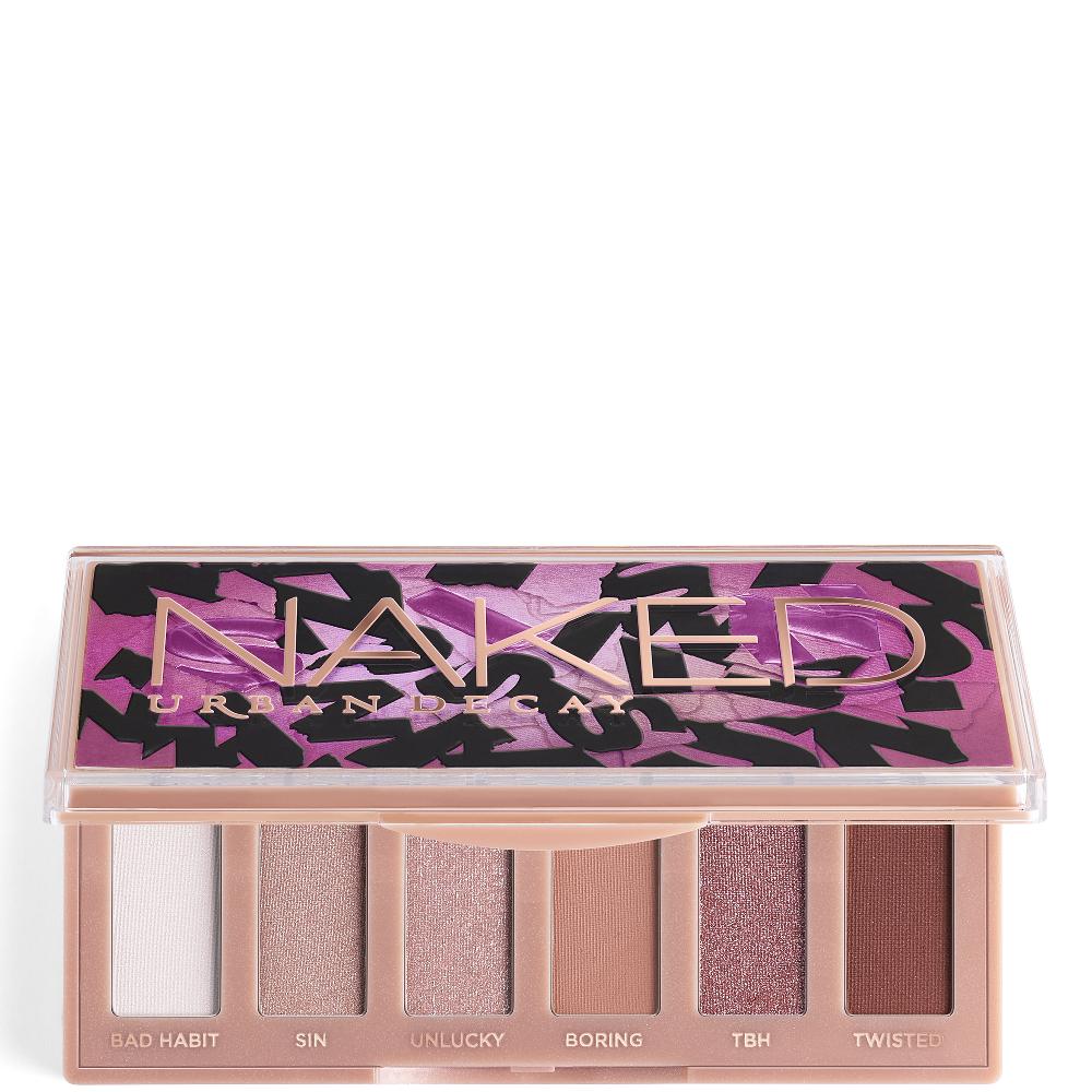 lookfantastic Urban Decay Exclusive Naked Mini Eyeshadow Palette – Sin