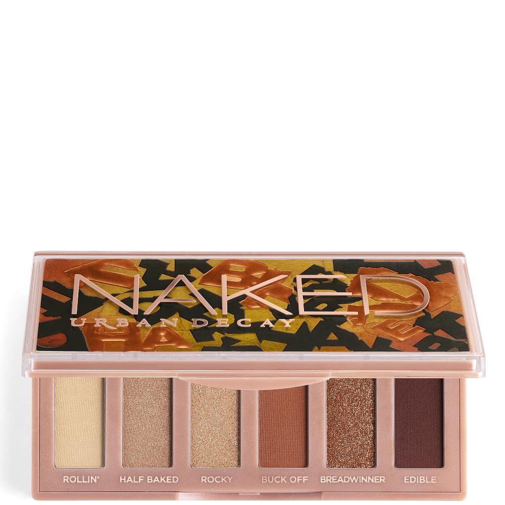 lookfantastic Urban Decay Exclusive Naked Mini Eyeshadow Palette – Half Baked