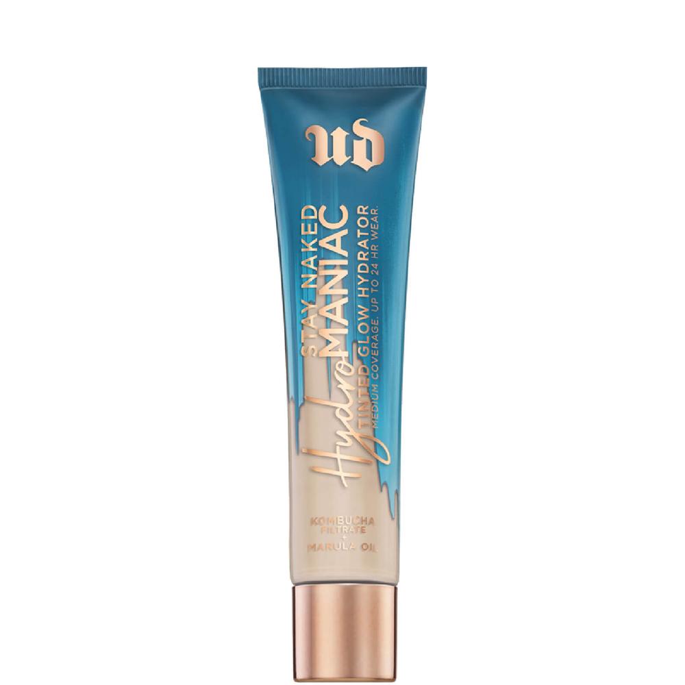 Lookfantastic Urban Decay Hydromaniac Tinted Glow X Kiehl's Ultra Facial Cream 50 ml Bundle (verschiedene Farbtöne)
