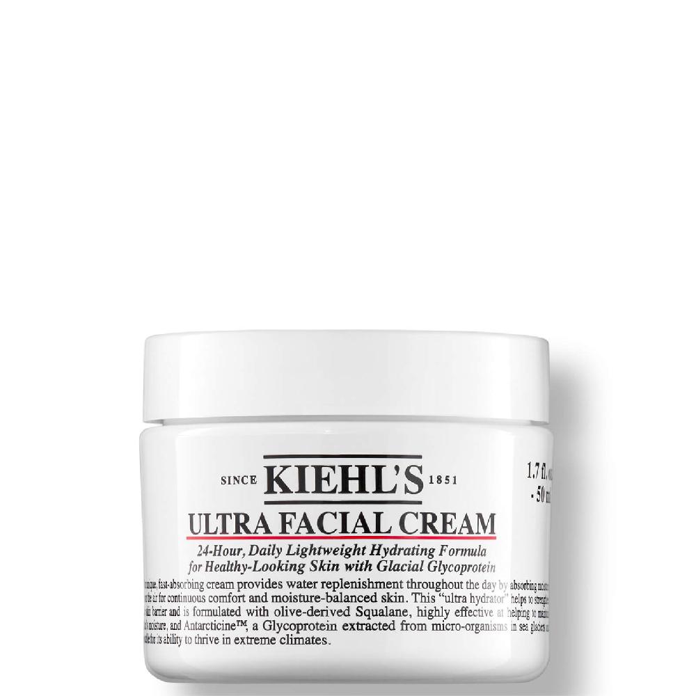 Lookfantastic Urban Decay Hydromaniac Tinted Glow X Kiehl's Ultra Facial Cream 50 ml Bundle (verschiedene Farbtöne)
