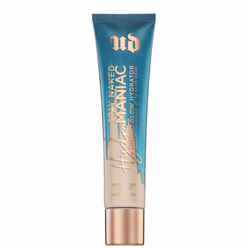 Lookfantastic Urban Decay Hydromaniac Tinted Glow X Kiehl's Ultra Facial Cream 125 ml Bundle (verschiedene Farbtöne)