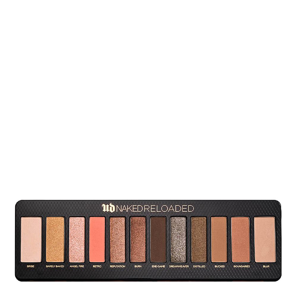 Lookfantastic Urban Decay Naked Reloaded Lidschatten-Palette
