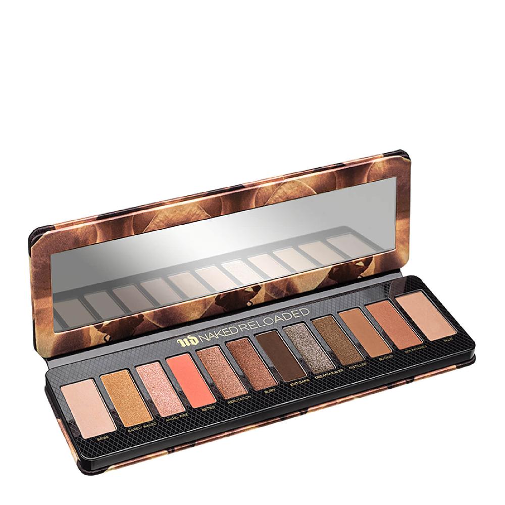lookfantastic Urban Decay Naked Reloaded Lidschatten-Palette