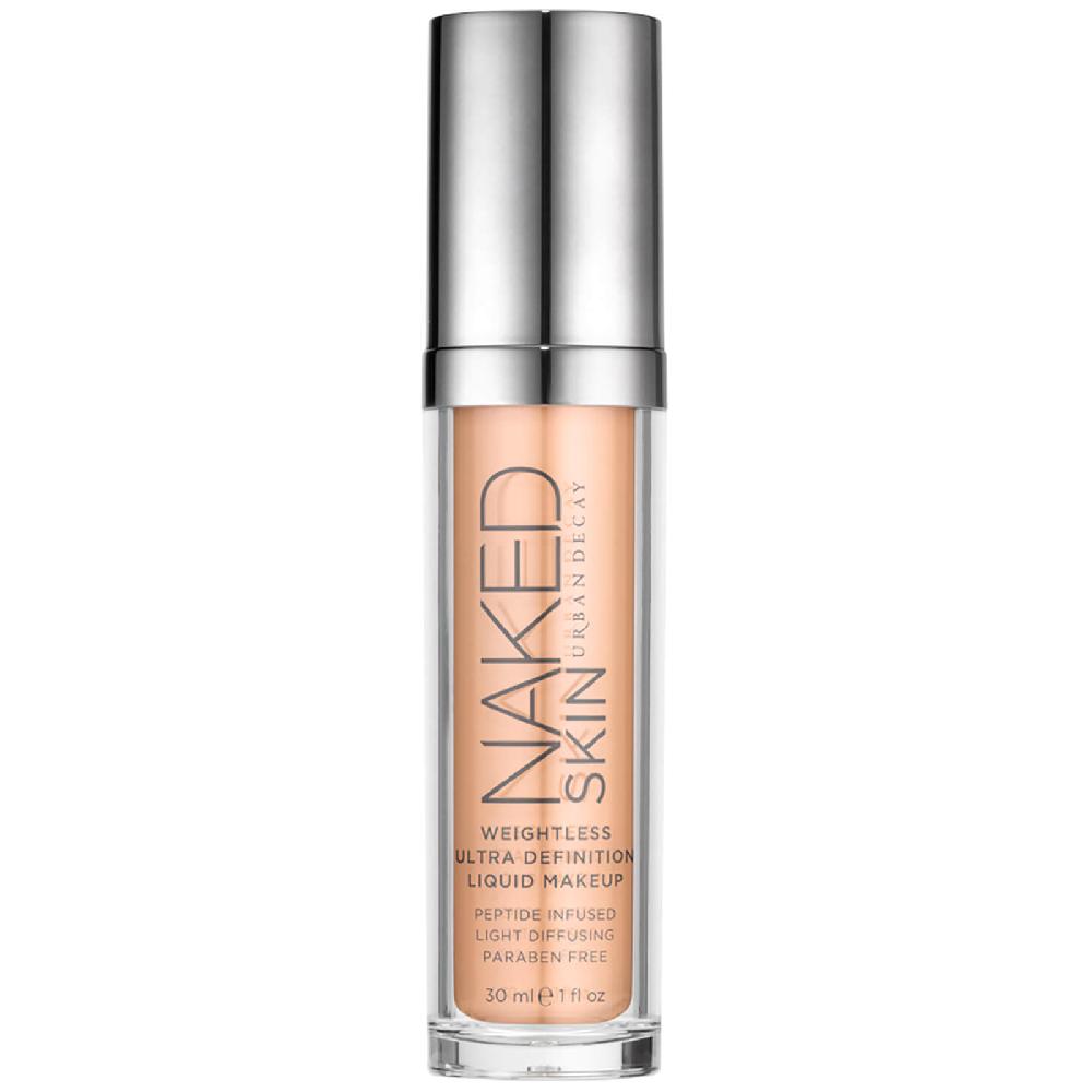 lookfantastic Urban Decay Naked Weightless Ultra Definition Liquid Makeup
