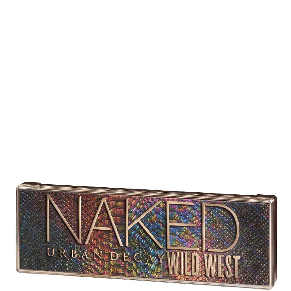 Lookfantastic Urban Decay Naked Wild West Eyeshadow Palette 12 X 0 95g