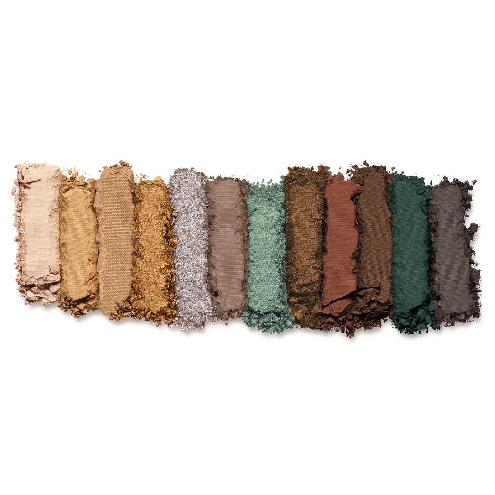 Lookfantastic Urban Decay Naked Wild West Eyeshadow Palette 12 X 0 95g