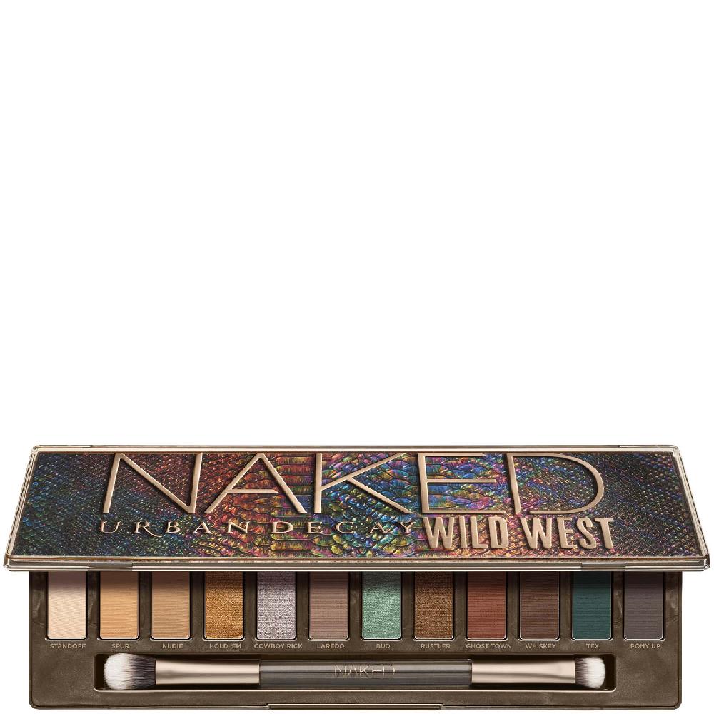 lookfantastic Urban Decay Naked Wild West Eyeshadow Palette 12 x 0 95g
