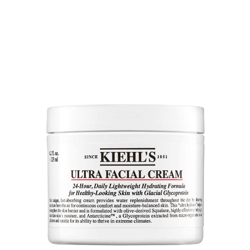 Lookfantastic Urban Decay Stay Naked Foundation X Kiehl's Ultra Facial Cream 125 ml Bundle