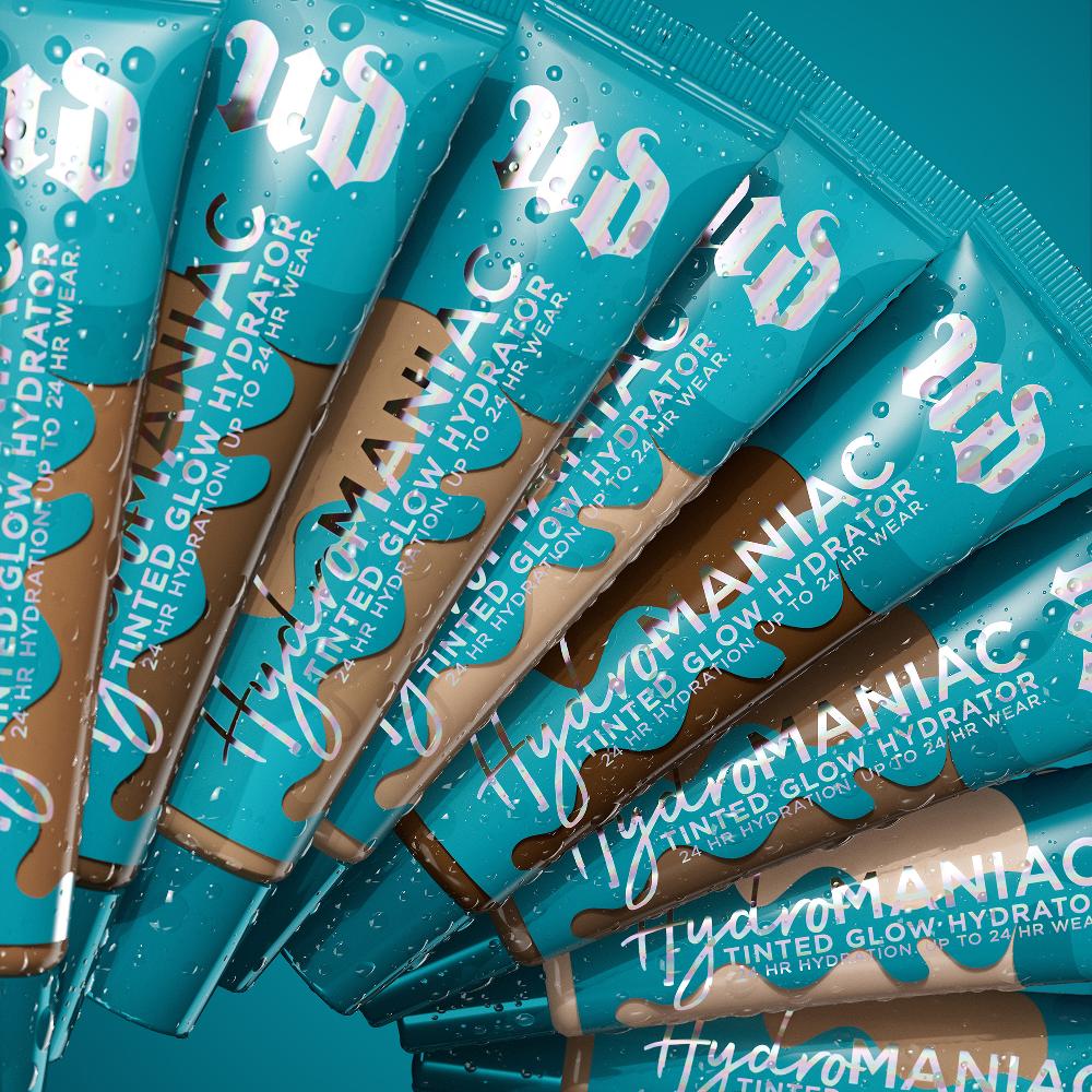 Lookfantastic Urban Decay Stay Naked Hydromaniac Tinted Glow Hydrator 35ml (Various Shades)