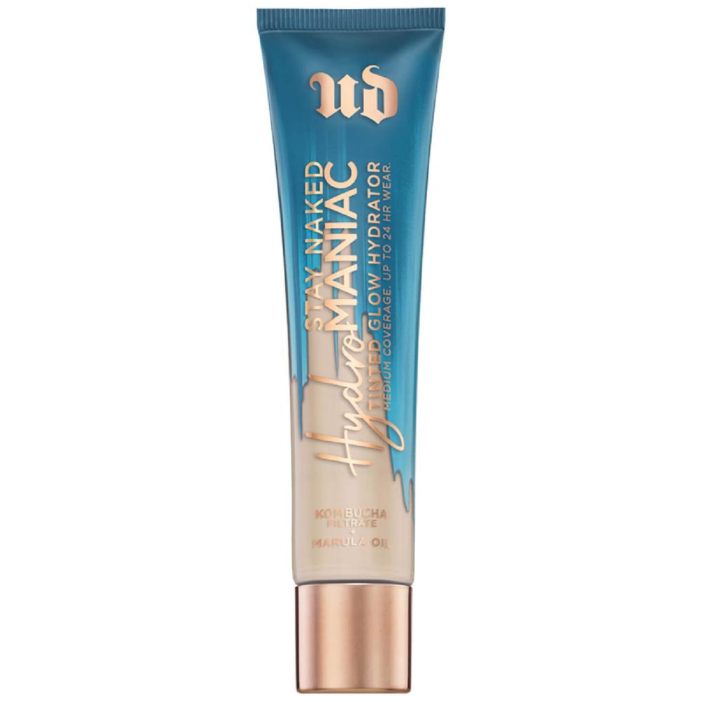 lookfantastic Urban Decay Stay Naked Hydromaniac Tinted Glow Hydrator 35ml (Various Shades)