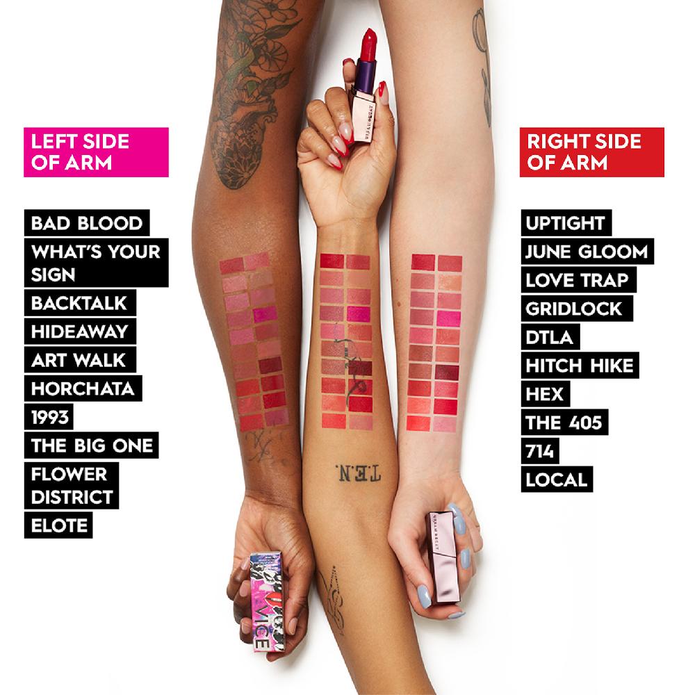 Lookfantastic Urban Decay Vice Creme Lippenstift 7 Ml (Verschiedene Farbtöne)