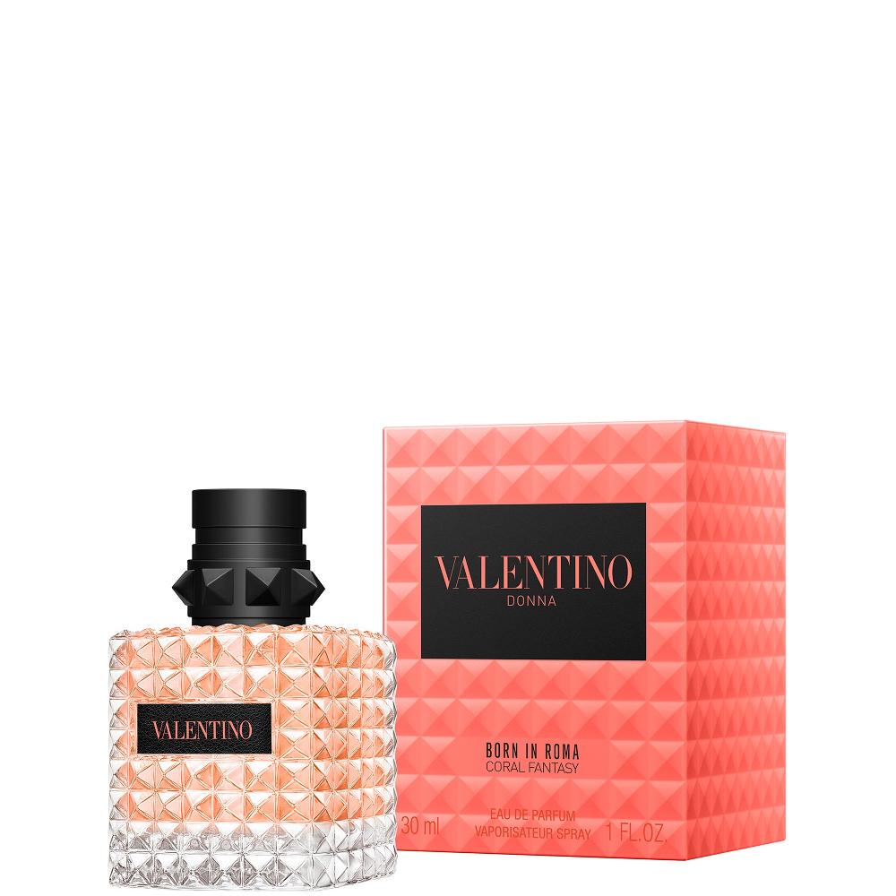 Lookfantastic Valentino Born In Roma Coral Donna Eau De Parfum For Her 30ml