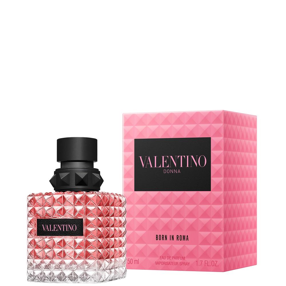 Lookfantastic Valentino Born In Roma Donna Eau De Parfum For Her 50ml