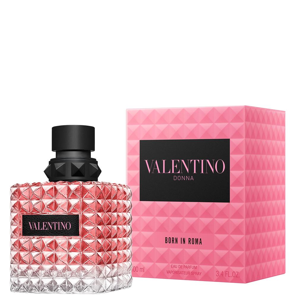 Lookfantastic Valentino Born In Roma Donna Eau De Parfum For Her 100ml