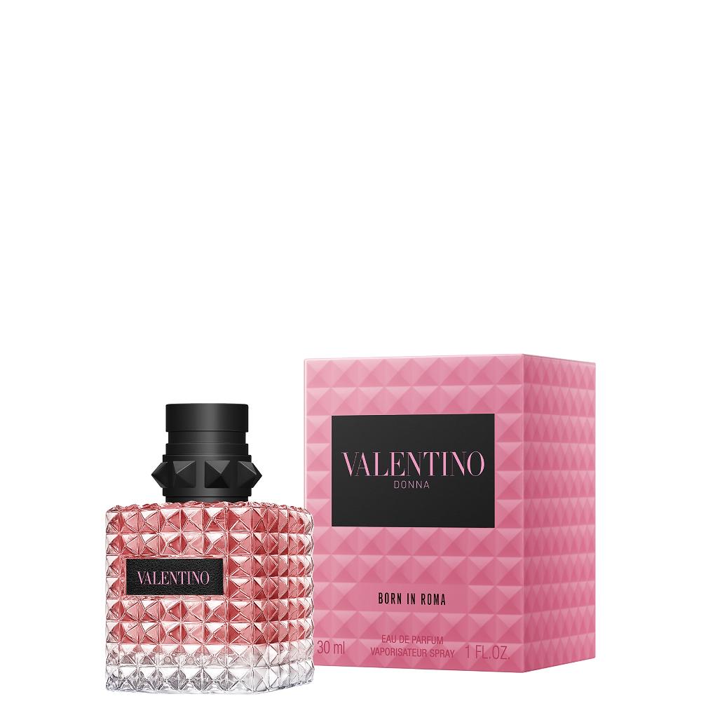 Lookfantastic Valentino Born In Roma Donna Eau De Parfum For Her 30ml
