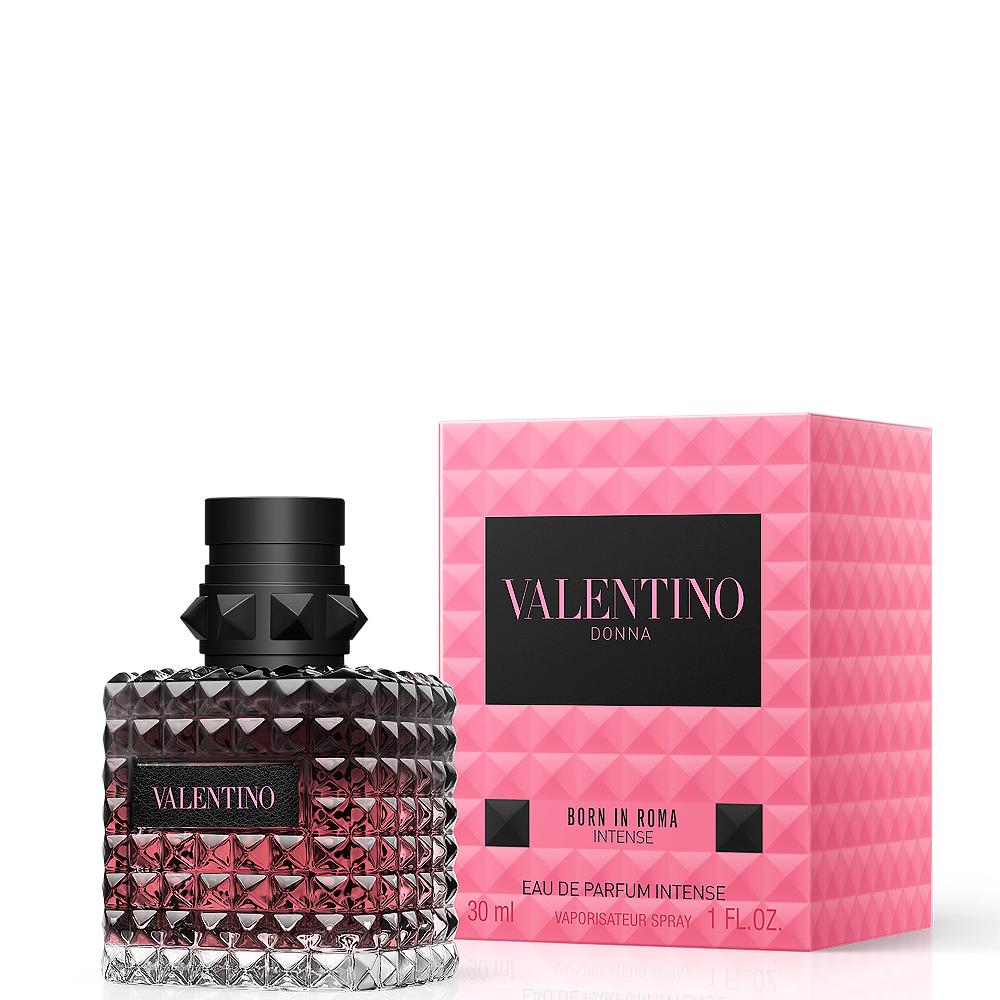 Lookfantastic Valentino Born In Roma Donna Intense Eau De Parfum Für Sie 30 Ml