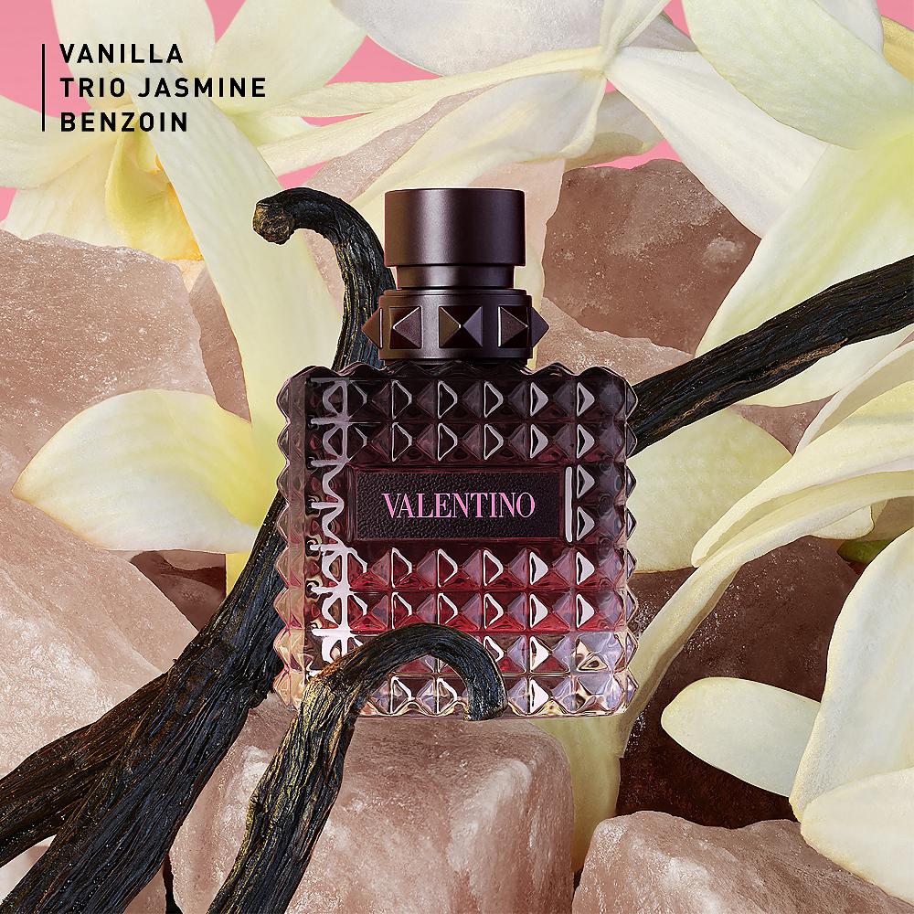 Lookfantastic Valentino Born In Roma Donna Intense Eau De Parfum Für Sie 50 Ml
