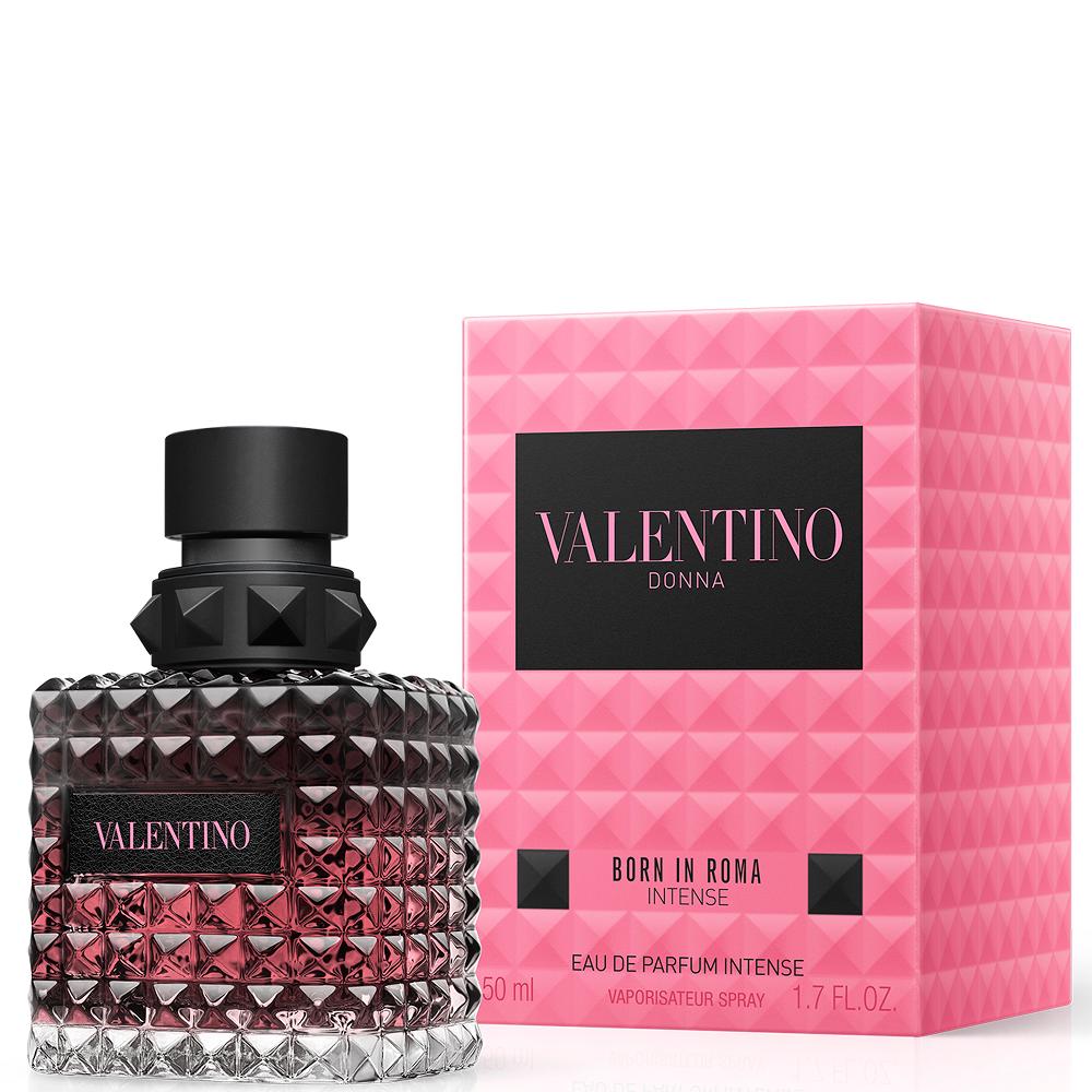 Lookfantastic Valentino Born In Roma Donna Intense Eau De Parfum Für Sie 50 Ml