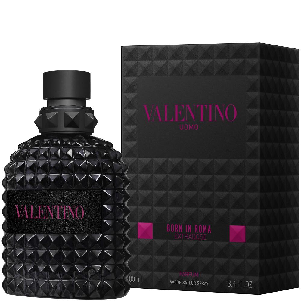 Lookfantastic Valentino Born In Roma Extradose Uomo Parfum 100ml