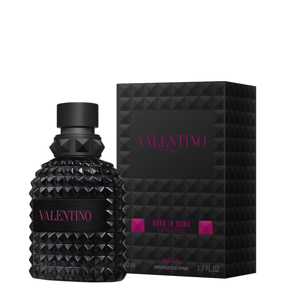 Lookfantastic Valentino Born In Roma Extradose Uomo Parfum 50ml