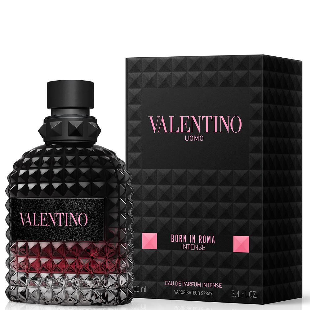 Lookfantastic Valentino Born In Roma Intense Uomo Eau De Parfum 100 Ml