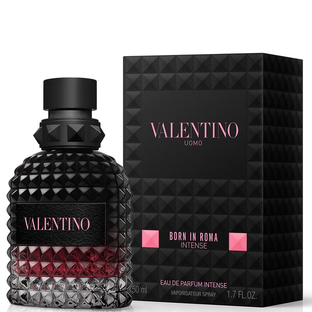 Lookfantastic Valentino Born In Roma Intense Uomo Eau De Parfum 50 Ml