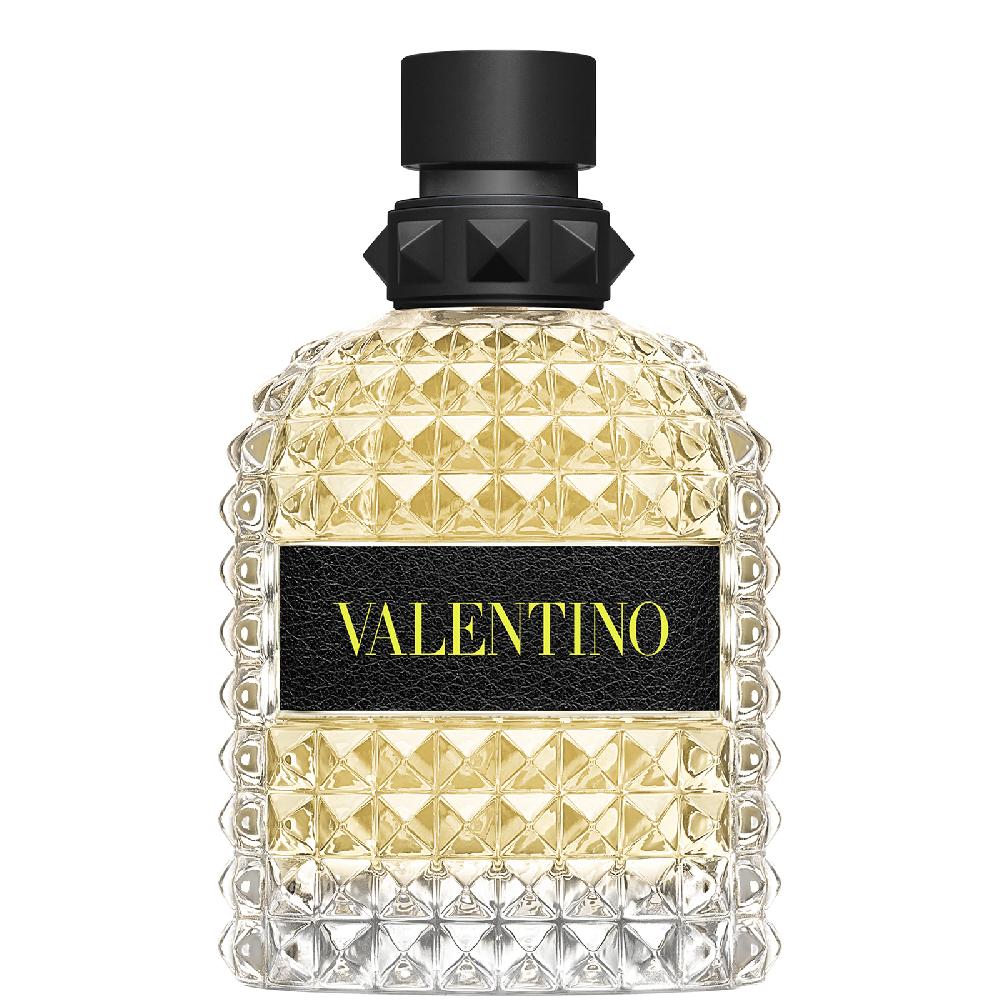 lookfantastic Valentino Born in Roma Uomo Yellow Dream Eau de Toilette for Him 100ml