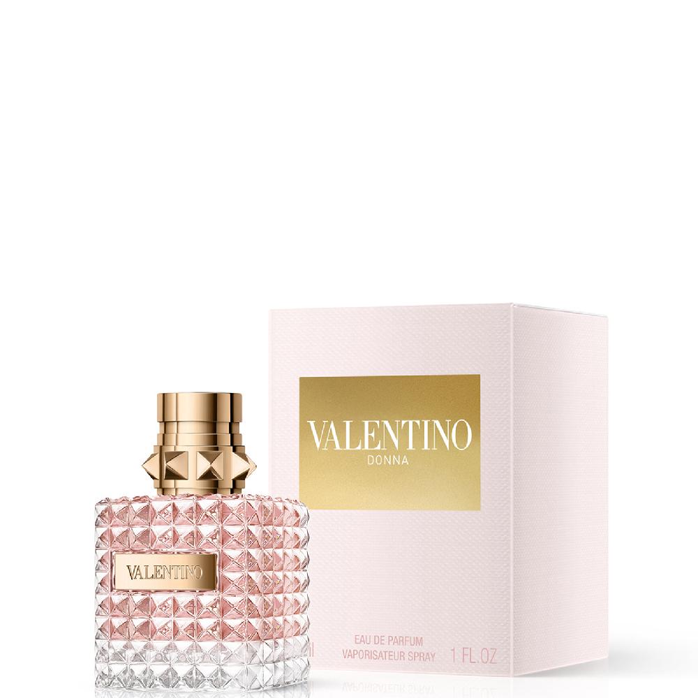 Lookfantastic Valentino Donna Eau De Parfum For Her 30ml