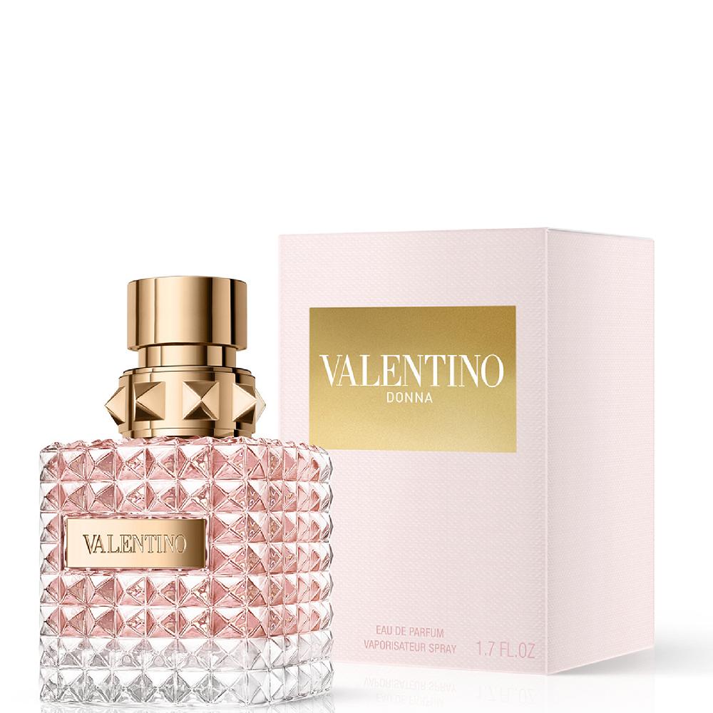 Lookfantastic Valentino Donna Eau De Parfum For Her 50ml