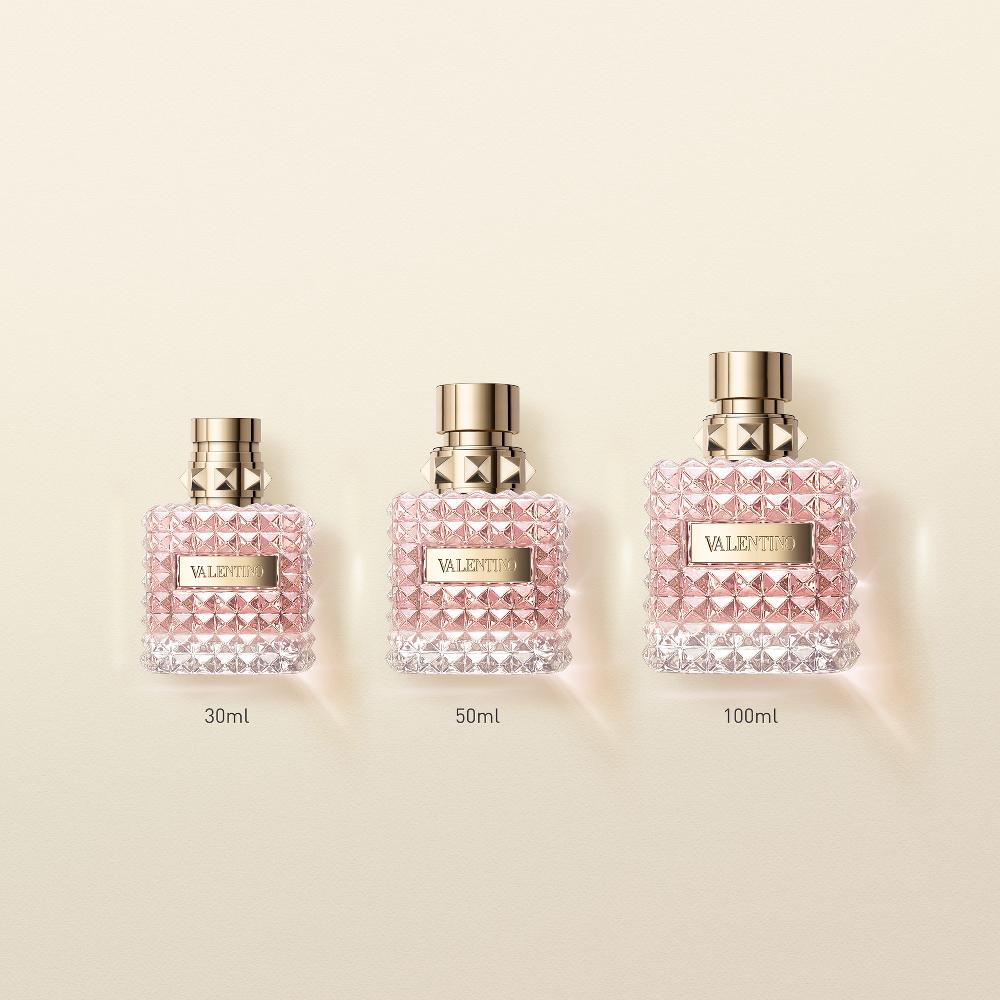 Lookfantastic Valentino Donna Eau De Parfum For Her 50ml